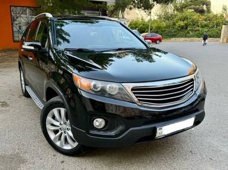 Kia Sorento 2011