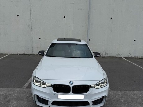 BMW 328 2014