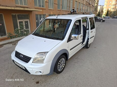 Ford Tourneo Connect 2013