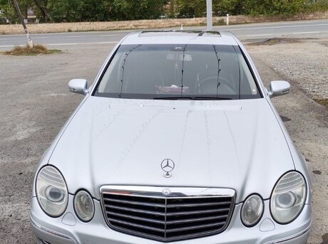 Mercedes E 320 4MATIC 2006