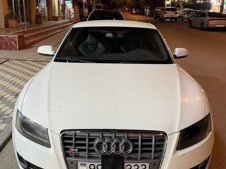Audi S5 2009