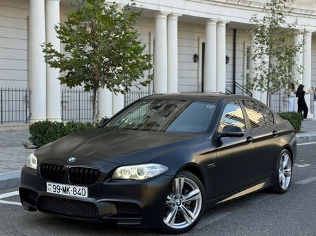 BMW 528 2014