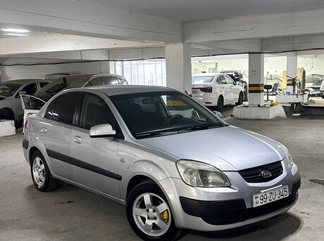 Kia Rio 2007