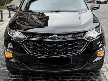 Chevrolet Equinox 2019