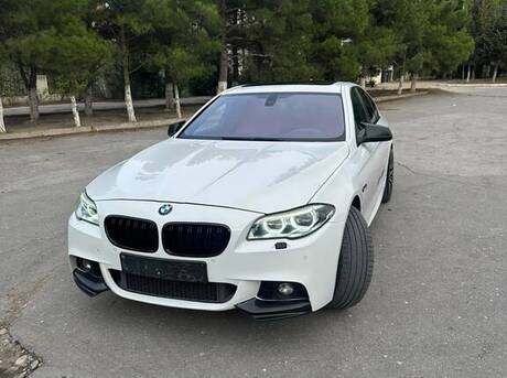 BMW 528 2014