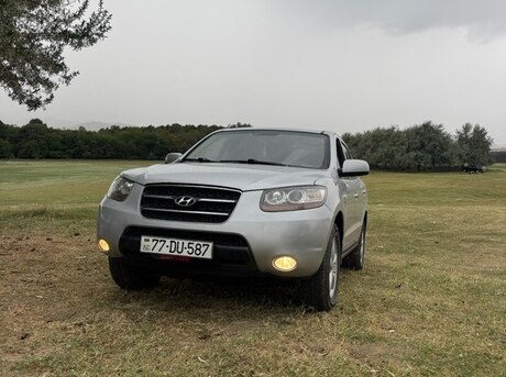Hyundai Santa Fe 2008