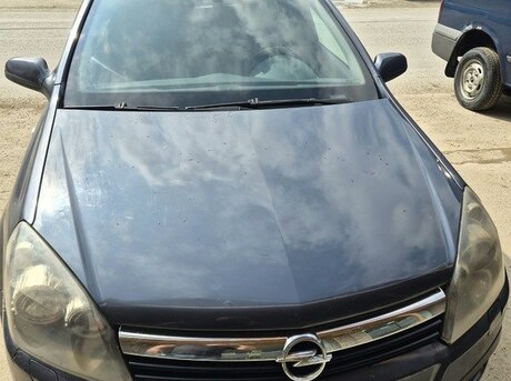 Opel Astra 2006