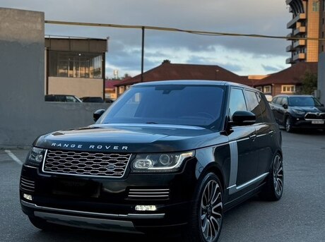 Land Rover Range Rover 2014