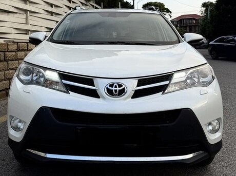 Toyota RAV4 2014