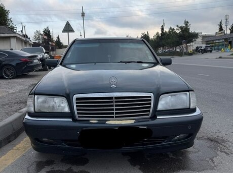 Mercedes C 220 1999