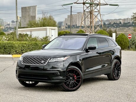 Land Rover RR Velar 2017