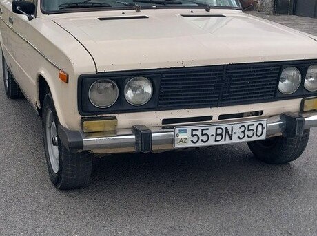 LADA (VAZ) 2106 1993