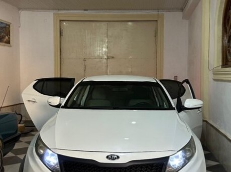 Kia Optima 2013