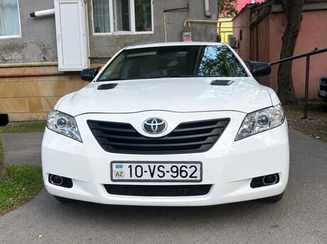 Toyota Camry 2007
