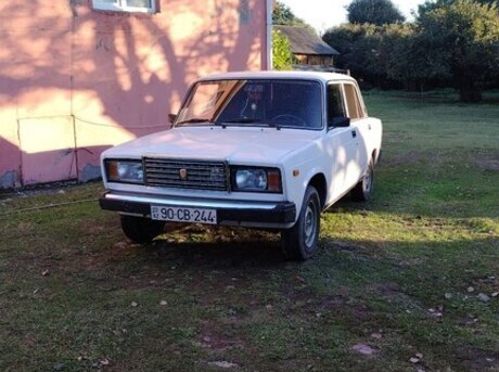 LADA (VAZ) 2107 2008