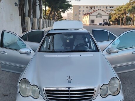 Mercedes C 230 2005