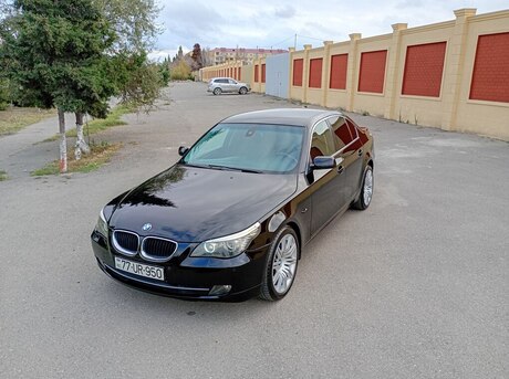 BMW 520 2007