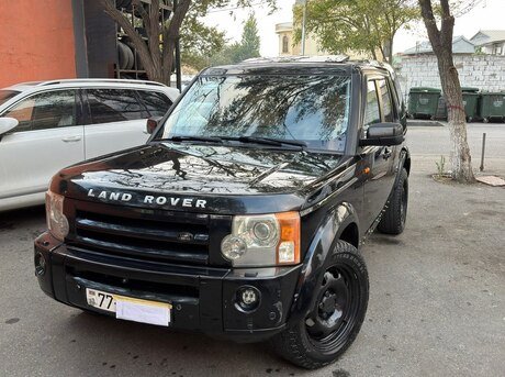 Land Rover Discovery 2007