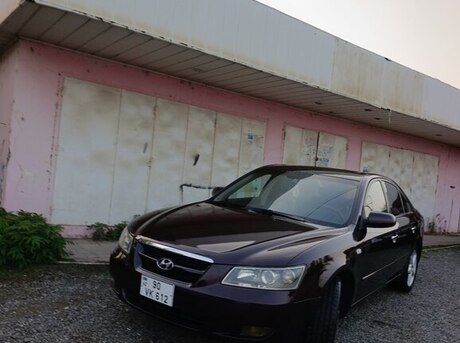 Hyundai Sonata 2006