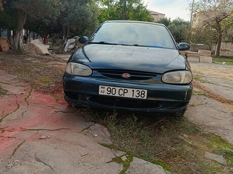 Kia Sephia 1998