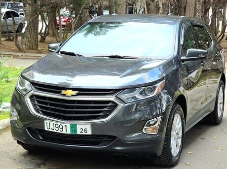 Chevrolet Equinox 2019
