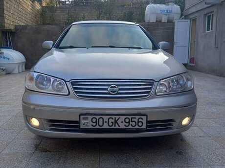 Nissan Sunny 2008