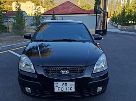 Kia Rio 2008