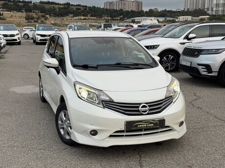 Nissan Note 2014