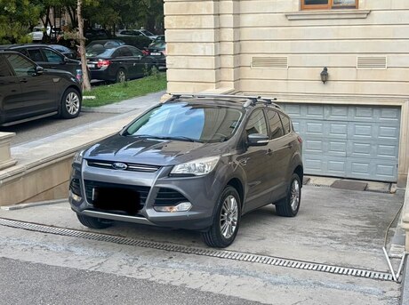Ford Kuga 2014