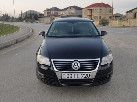 Volkswagen Passat 2008