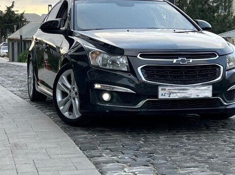 Chevrolet Cruze 2015