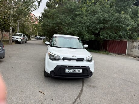 Kia Soul 2016