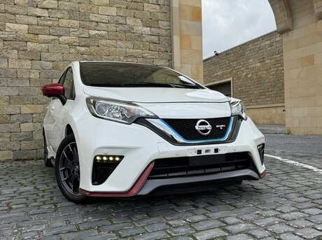 Nissan Note 2020