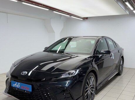 Toyota Camry 2026