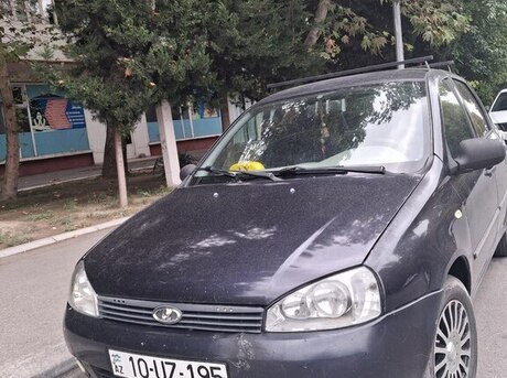 LADA (VAZ) Kalina 2007