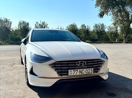 Hyundai Sonata 2021