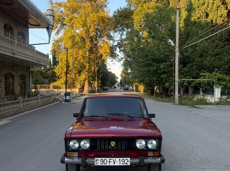 LADA (VAZ) 2106 1989