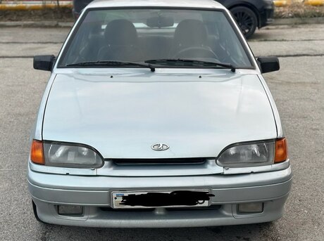 LADA (VAZ) 2114 2007