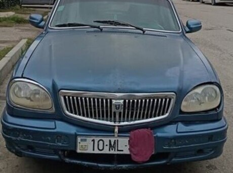 GAZ 31105 2004