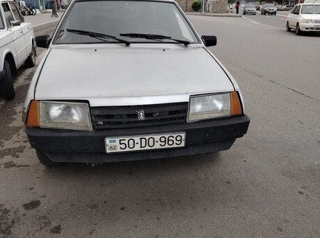 LADA (VAZ) 21099 1997