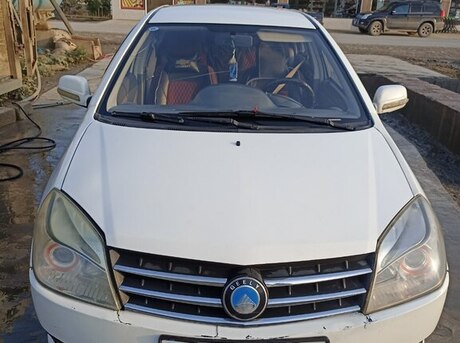 Geely MK 2011