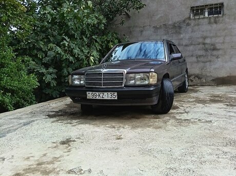 Mercedes 190 1991