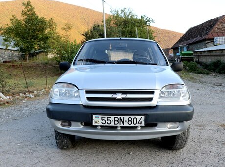 Chevrolet Niva 2006