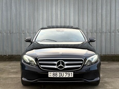 Mercedes E 220 d 2020