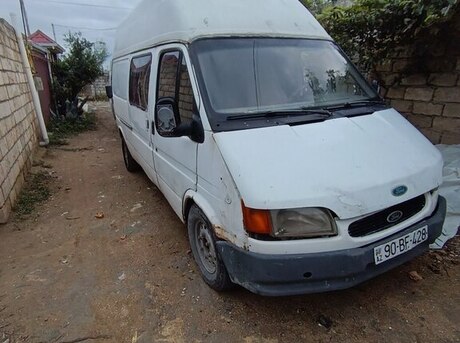 Ford Transit 1993