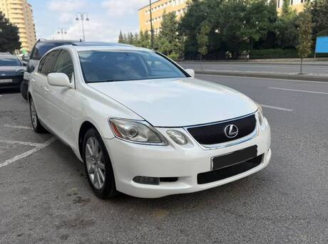 Lexus GS 300 2005