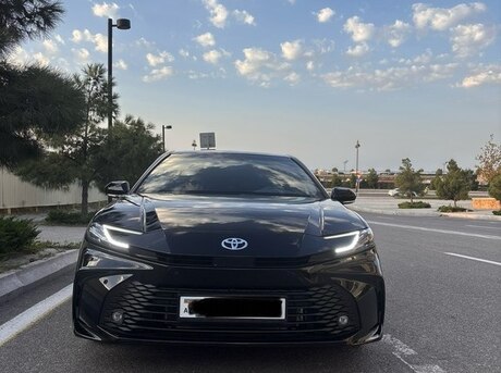 Toyota Camry 2026