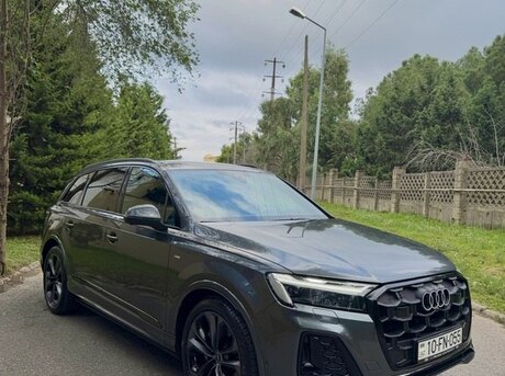 Audi Q7 2025