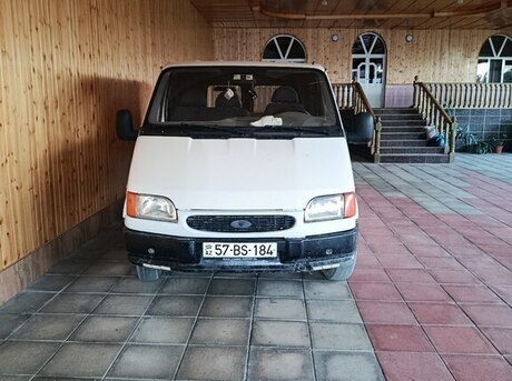 Ford Transit 1998