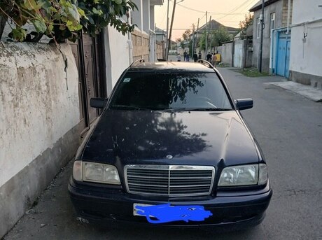 Mercedes C 180 1997